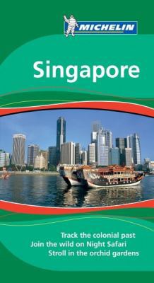 Michelin Singapore B00BG7BLJU Book Cover
