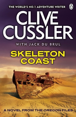 Skeleton Coast: Oregon Files #4 1405916591 Book Cover