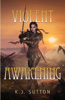 Violent Awakening B0FXNFMN5J Book Cover