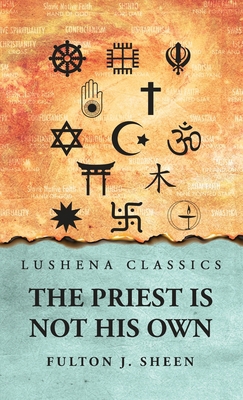 The Priest Is Not His Own B0DT2BV5BT Book Cover