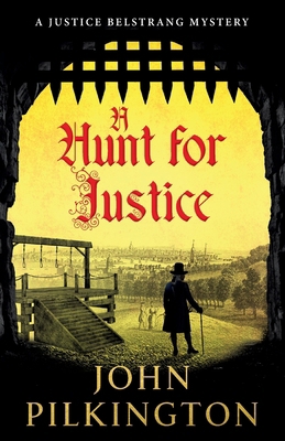 A Hunt for Justice 1807346080 Book Cover