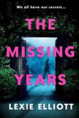 The Missing Years 1786495570 Book Cover