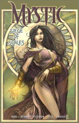 Siege of Scales 1931484244 Book Cover