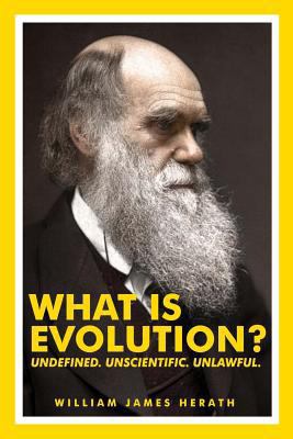 What is Evolution? 1511659637 Book Cover