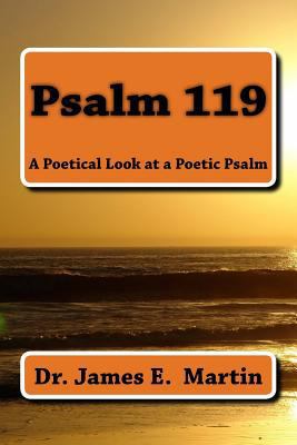 Psalm 119: A Poetical Look at a Poetic Psalm 1522995846 Book Cover