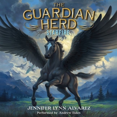 The Guardian Herd: Starfire 1483028437 Book Cover