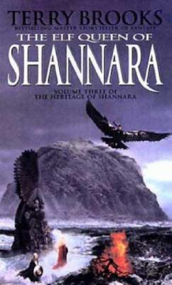 The Elf Queen of Shannara 1857238273 Book Cover