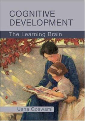 Cognitive Development: The Learning Brain B00DHKRY0O Book Cover