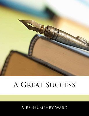 A Great Success 1141481081 Book Cover