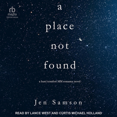 A Place Not Found B0GGF88Q82 Book Cover