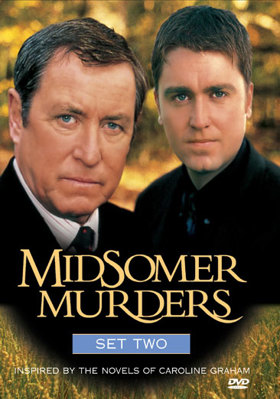 Midsomer Murders: Set 2 B0000C2IQI Book Cover
