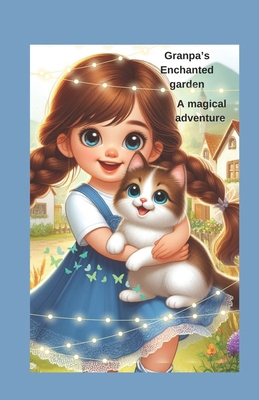 Granpa's Enchanted garden- A magical Adventure B0CWZYFTXG Book Cover