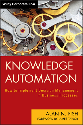 Knowledge Automation 111809476X Book Cover