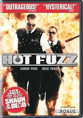 Hot Fuzz B000RJO578 Book Cover