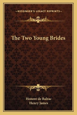 The Two Young Brides 1163796344 Book Cover