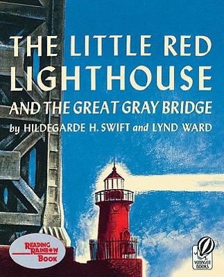 Little Red Lighthouse and the Great Gray Bridge 061359908X Book Cover