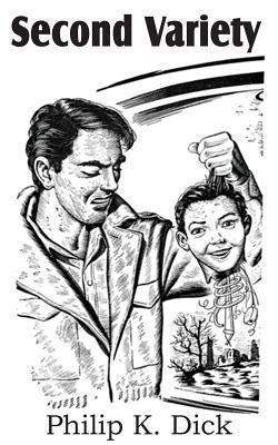 Second Variety 1483701085 Book Cover