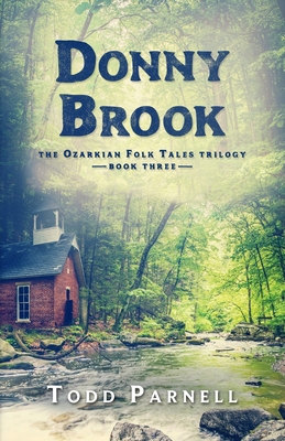 Donny Brook 1683130936 Book Cover