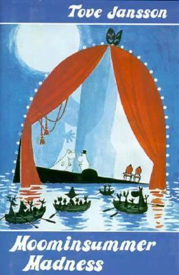 Moominsummer Madness (Moomintrolls) 0374350396 Book Cover
