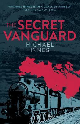 The Secret Vanguard 1912194163 Book Cover