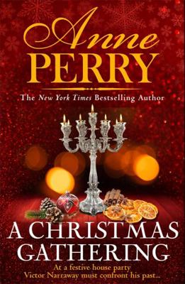 A Christmas Gathering (Christmas Novella 17) 1472257170 Book Cover