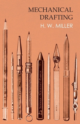 Mechanical Drafting 147333182X Book Cover