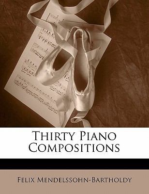 Thirty Piano Compositions 1141633892 Book Cover