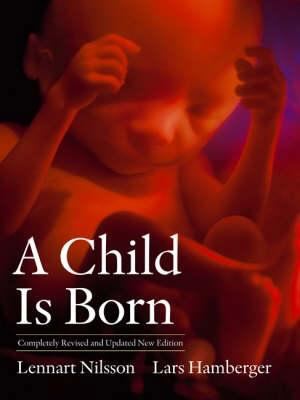 A Child Is Born 0385606710 Book Cover
