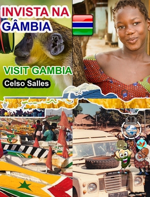 INVISTA NA GÂMBIA - Invest in Gambia - Celso Sa... [Portuguese]            Book Cover