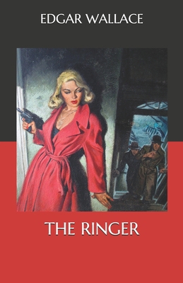 The Ringer B08N3J9DHT Book Cover