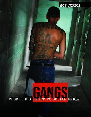 Gangs: From the Streets to Social Media 1534567550 Book Cover