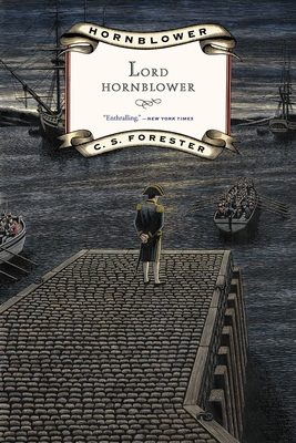 Lord Hornblower B00A2M076S Book Cover