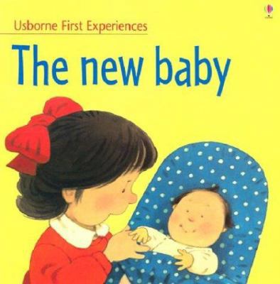 The New Baby 074604111X Book Cover