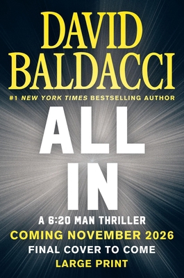 All in [Large Print] 1538786346 Book Cover