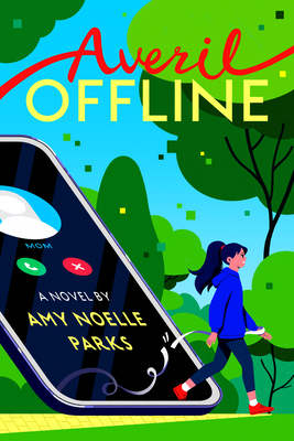 Averil Offline 0593618645 Book Cover