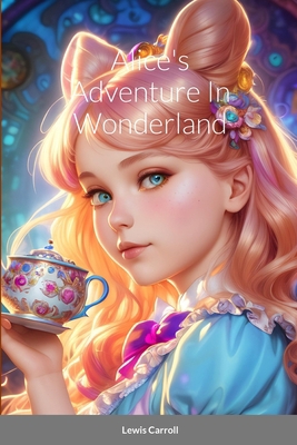 Alice's Adventure In Wonderland 131281358X Book Cover