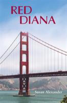 Red Diana 0692181938 Book Cover