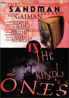 The Kindly Ones 1563892049 Book Cover