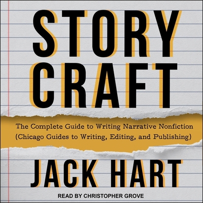 Storycraft: The Complete Guide to Writing Narra... B08ZBMR244 Book Cover