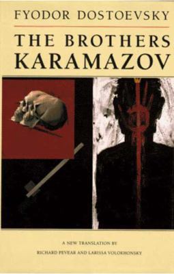 The Brothers Karamazov 0865474222 Book Cover