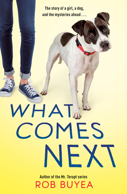 What Comes Next 0525648054 Book Cover