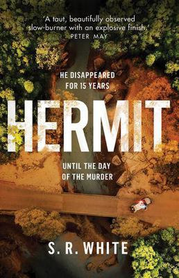 Hermit [Large Print] 1787824799 Book Cover