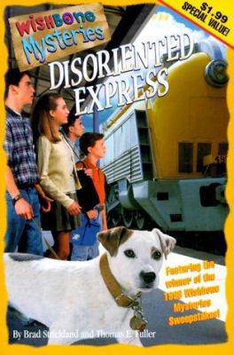 Disoriented Express 157064764X Book Cover