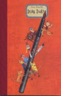 Dear Diary 0744567564 Book Cover