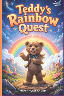 Teddy's Rainbow Quest 1834230160 Book Cover