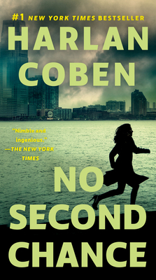 No Second Chance: A Suspense Thriller B007EZ11YI Book Cover