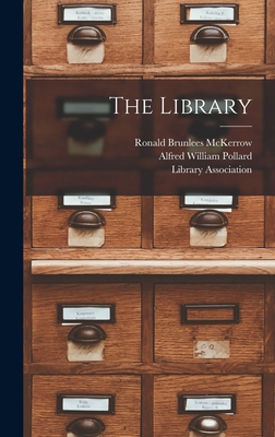 The Library 1016707800 Book Cover