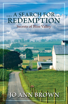 A Search for Redemption [Large Print] B0B9QM6NHC Book Cover