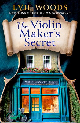 The Violin Maker's Secret 0008777675 Book Cover