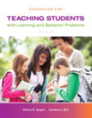 Strategies for Teaching Students with Learning ... 0133570738 Book Cover